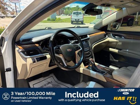 Used 2018 Cadillac XTS Luxury FWD image 2