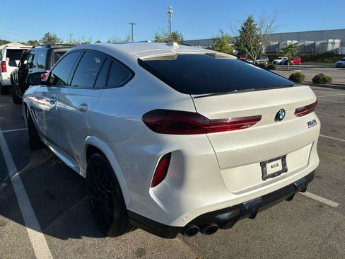 Used 2024 BMW X6 M Competition w/ Executive Package AWD/4WD image 5