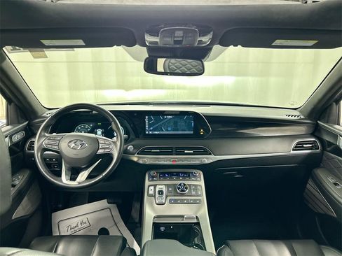 Used 2021 Hyundai Palisade Calligraphy image 19