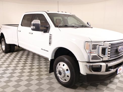 Used 2022 Ford F450 King Ranch w/ King Ranch Ultimate Package AWD/4WD image 1