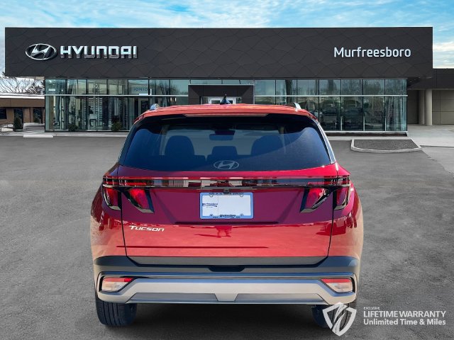 New 2026 Hyundai Tucson SEL Plus FWD image 6