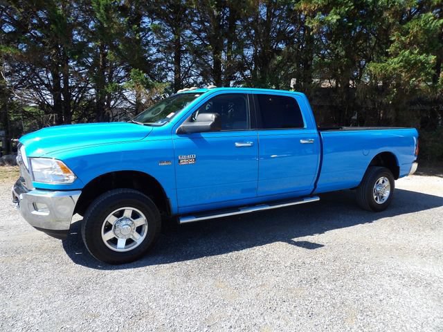 Used 2012 RAM 2500 Big Horn AWD/4WD image 1