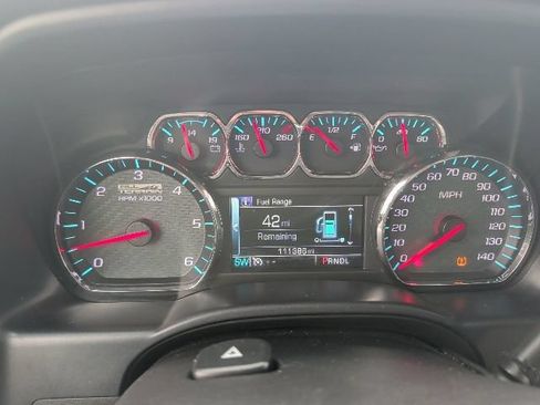 Used 2017 GMC Sierra 1500 SLT AWD/4WD image 19