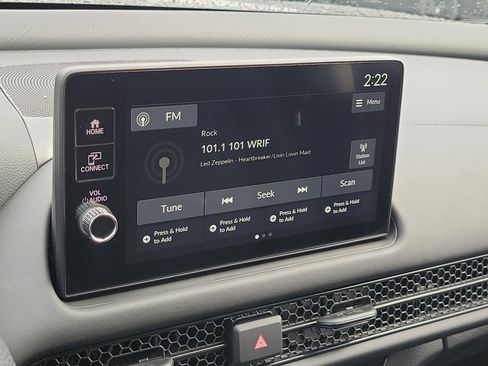 New 2027 Honda HR-V LX image 17