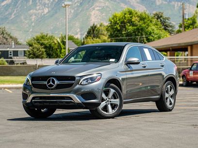 Used 2018 Mercedes-Benz GLC 300 4MATIC Coupe