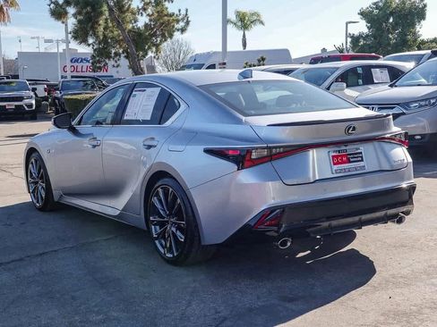 Used 2023 Lexus IS 350 F Sport image 6