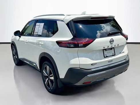 Used 2023 Nissan Rogue SL w/ SL Premium Package AWD/4WD image 5