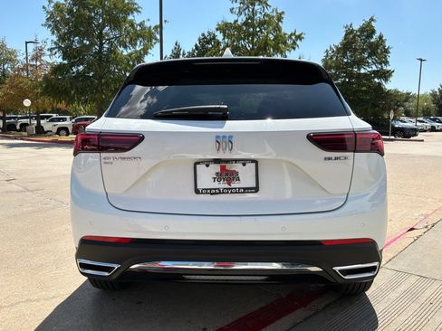 Used 2024 Buick Envision Preferred AWD/4WD image 7