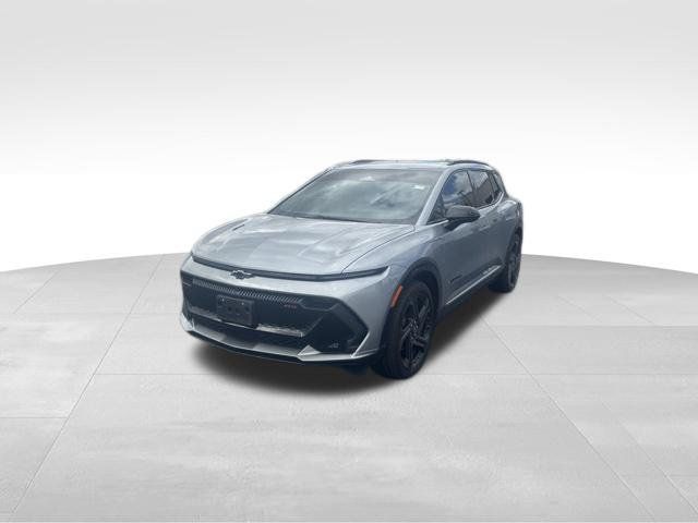 Certified 2024 Chevrolet Equinox EV RS FWD image 7