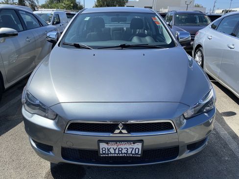 Used 2014 Mitsubishi Lancer ES image 3