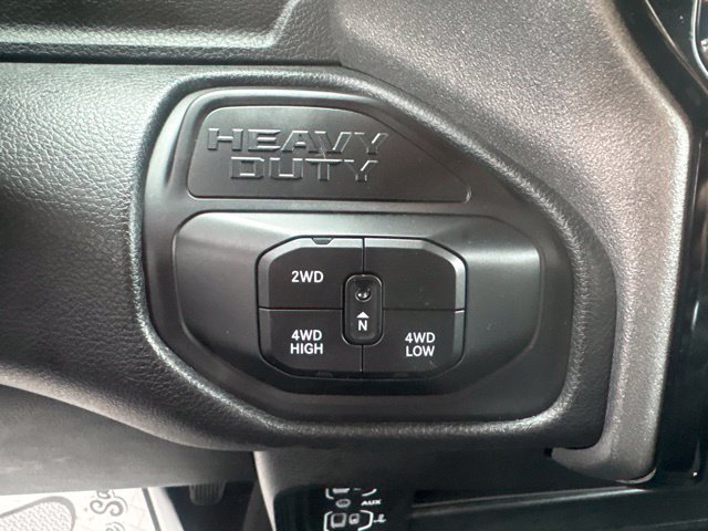 Used 2026 RAM 2500 Tradesman AWD/4WD image 9