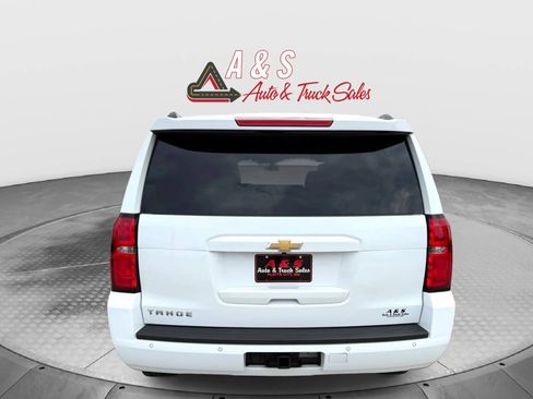 Used 2019 Chevrolet Tahoe LS w/ Skid Plate Package AWD/4WD image 5