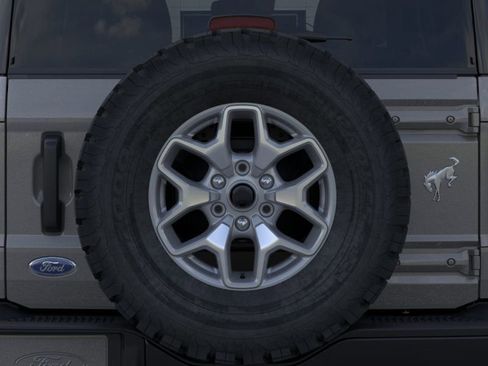 New 2025 Ford Bronco Badlands AWD/4WD image 24