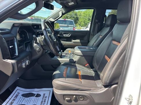 Used 2022 GMC Sierra 1500 AT4 AWD/4WD image 24