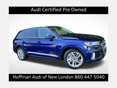 Certified 2023 Audi Q7 3.0T Premium w/ Convenience Package
