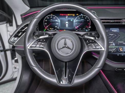 Certified 2025 Mercedes-Benz E 350 Sedan image 20