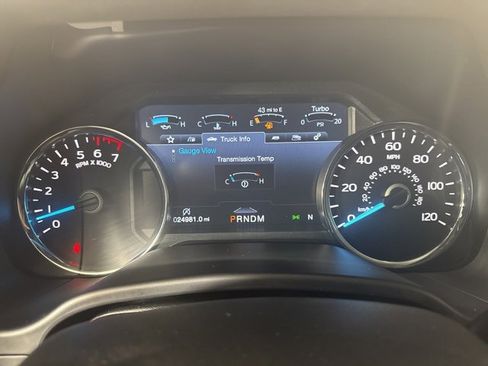 Certified 2020 Ford F150 Lariat w/ Equipment Group 501A Mid image 17