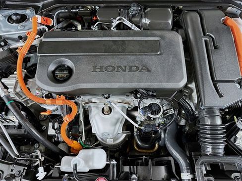 Certified 2026 Honda Civic Sport Touring image 32