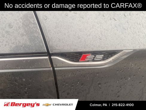 Used 2019 Audi S5 Premium Plus image 2