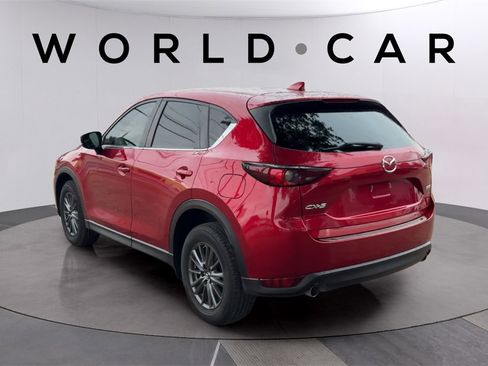 Used 2019 MAZDA CX-5 Touring image 7