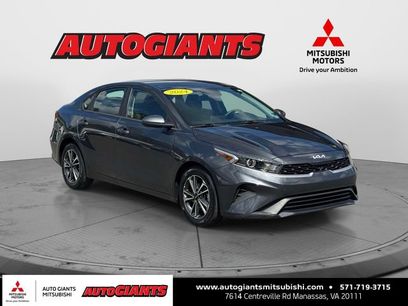 Used 2024 Kia Forte LXS