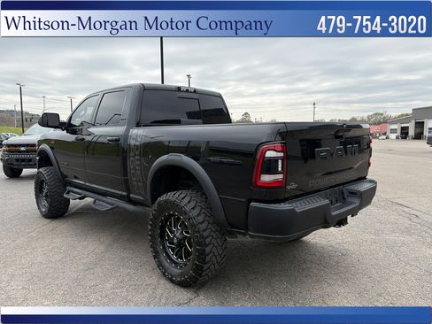 Used 2020 RAM 2500 Power Wagon image 32