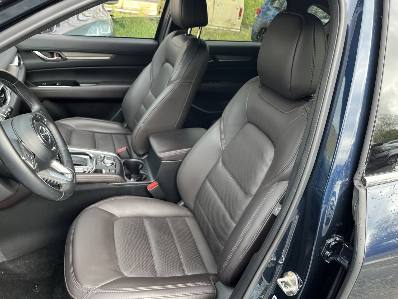 Used 2019 MAZDA CX-5 Signature AWD/4WD image 4