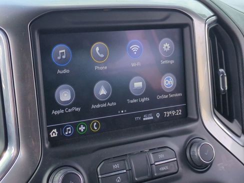 Certified 2022 Chevrolet Silverado 1500 LT AWD/4WD image 16