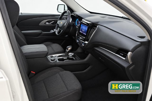 Used 2021 Chevrolet Traverse LT FWD image 13