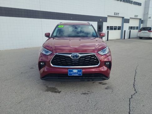 Used 2020 Toyota Highlander Limited image 9