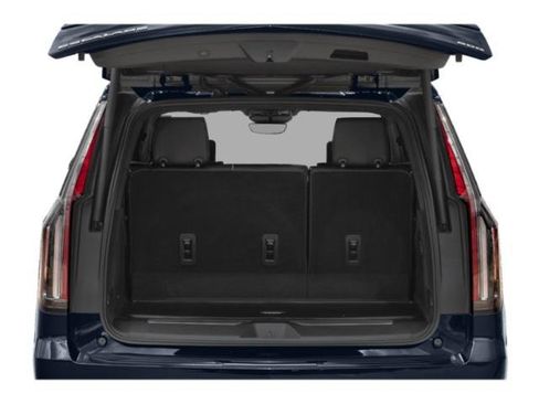 Certified 2024 Cadillac Escalade Premium Luxury Platinum image 34