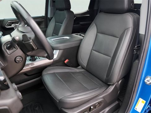 Used 2022 Chevrolet Silverado 1500 LTZ w/ LTZ Convenience Package II image 10