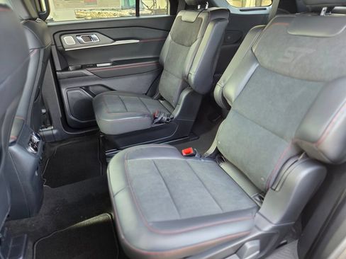 New 2026 Ford Explorer ST w/ Sun And Sound Package AWD/4WD image 16