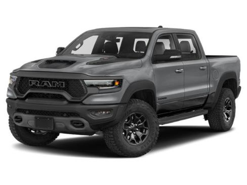 Used 2021 RAM 1500 TRX w/ TRX Level 2 Equipment Group AWD/4WD image 1