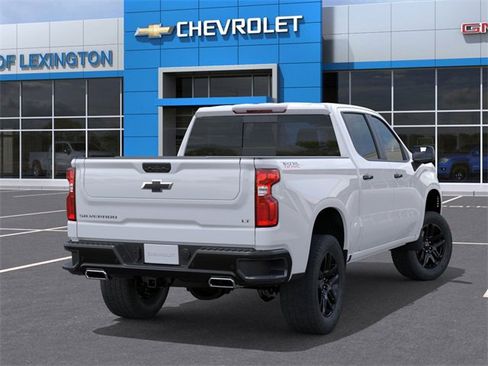 New 2026 Chevrolet Silverado 1500 LT Trail Boss image 4