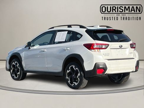 Certified 2022 Subaru Crosstrek 2.5i Limited w/ Moonroof Package 2 image 4