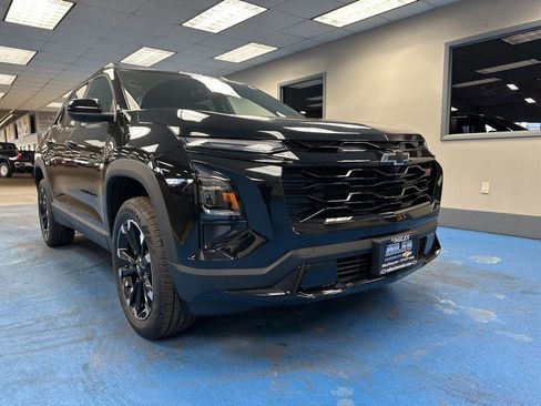 New 2026 Chevrolet Equinox RS image 1