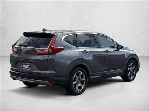 Used 2018 Honda CR-V EX-L image 5