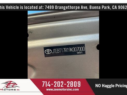 Used 2009 Toyota 4Runner Limited AWD/4WD image 63