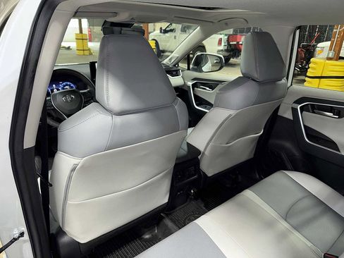 Used 2023 Toyota RAV4 Limited AWD/4WD image 30