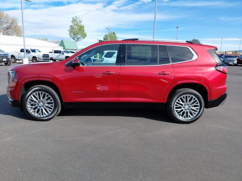 New 2026 GMC Acadia Denali w/ Super Cruise Package image 6