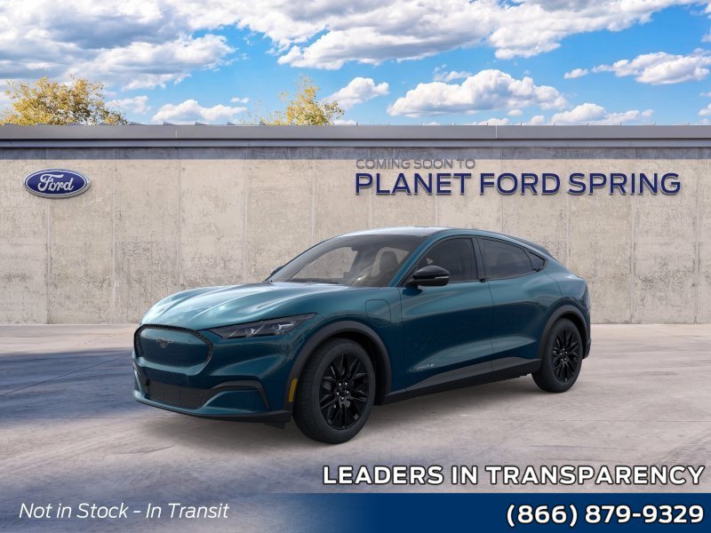 New 2026 Ford Mustang Mach-E Select RWD image 1
