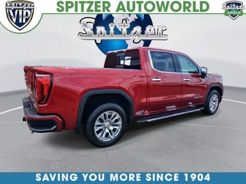 Used 2021 GMC Sierra 1500 Denali AWD/4WD image 1