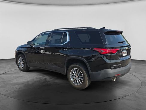 Used 2023 Chevrolet Traverse LT AWD/4WD image 8