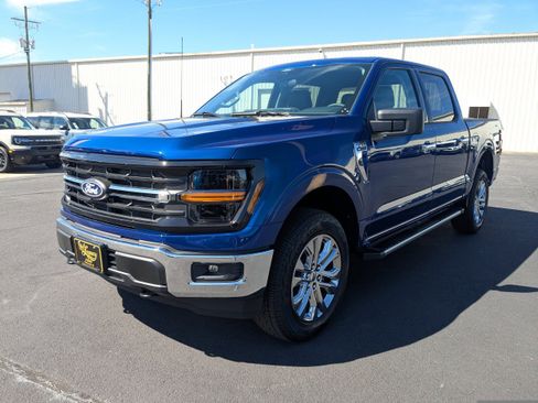 New 2026 Ford F150 XLT w/ XLT Chrome Appearance Package image 14