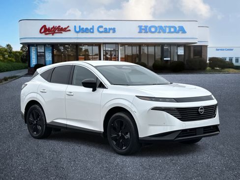 Used 2025 Nissan Murano SV image 7