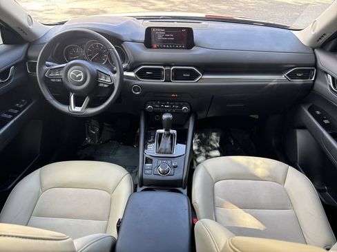 Used 2020 MAZDA CX-5 Touring FWD image 9