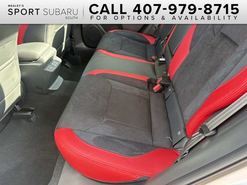New 2026 Subaru WRX Limited AWD/4WD image 14