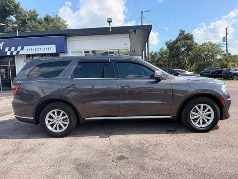Used 2021 Dodge Durango SXT w/ 3rd Row Seating Group RWD image 6