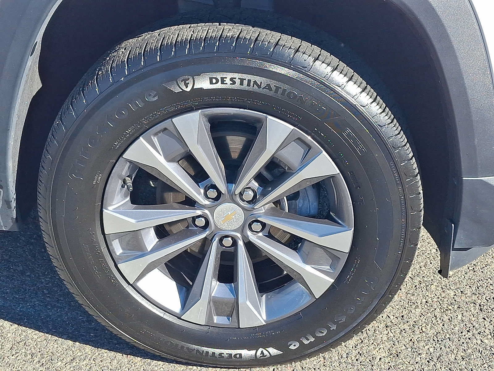 Certified 2025 Chevrolet Equinox LT w/ Convenience Package II FWD image 8